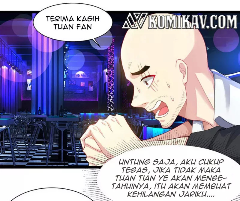 Rebirth Abandoned Less Return Chapter 34 Gambar 24
